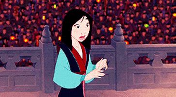 Sign up for disney+ and start streaming today. Mulan GIFs - Find & Share on GIPHY
