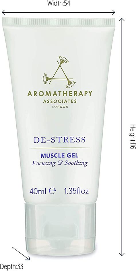 Aromatherapy Associates De Stress Mind Limited Collection Containing De