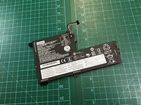 Genuine Lenovo Ideapad 330s 15ikb Battery L14m2p21 74v 30wh 3930mah 55