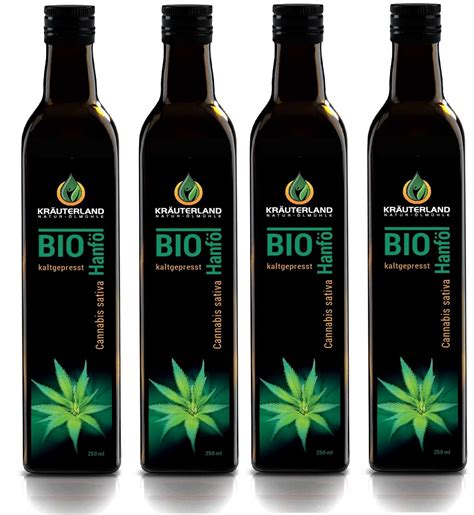 bio hanföl wertvoll biologisch und reichhaltig nutzhanfprodukte produktvorstellungen hanf