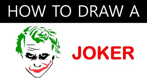 Joker Drawing Pen Sketchs Aaartworks Aeloori Abhilash Narsingi Youtube