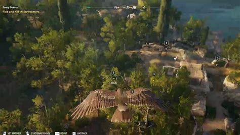 Assassin S Creed Odyssey Kephallonia Gameplay Youtube