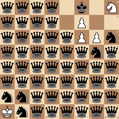 The Hardest Mate In 1 Puzzle Ive Seen White To Move Mate In 1 R