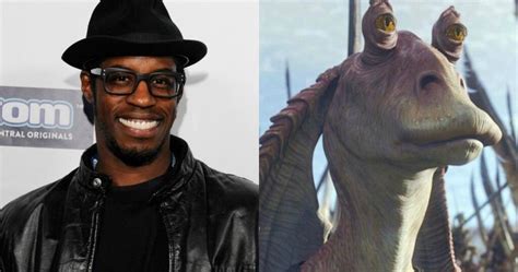 ‘star Wars Actor Ahmed Best Reveals He Contemplated Suicide After Jar