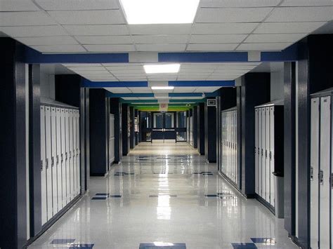 School Hallways
