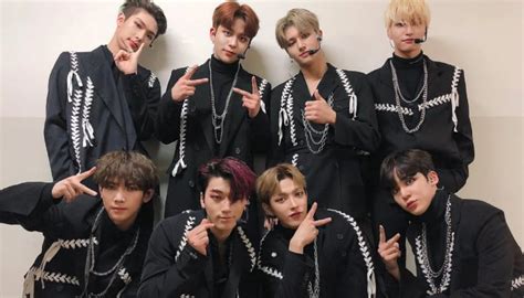 Ateez Bags Second No1 Trophy With Guerrilla