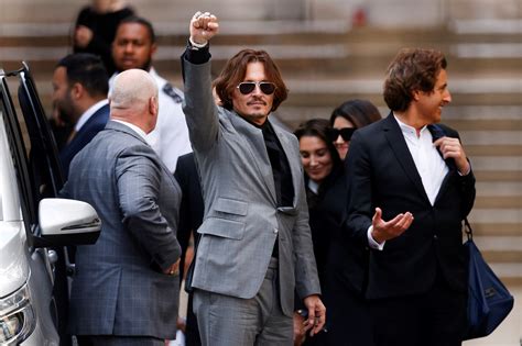 Actor Johnny Depp Seeks Appeal In Uk Wife Beater Libel Case Reuters