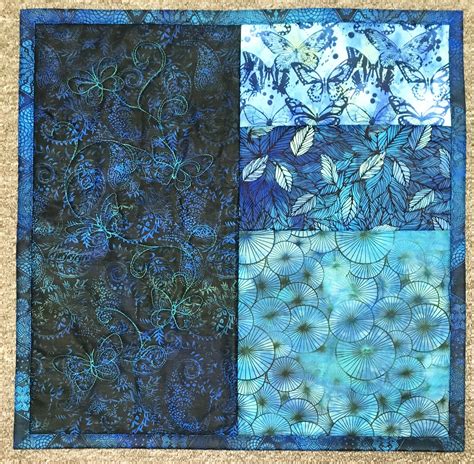 Light Boxes and Quilting
