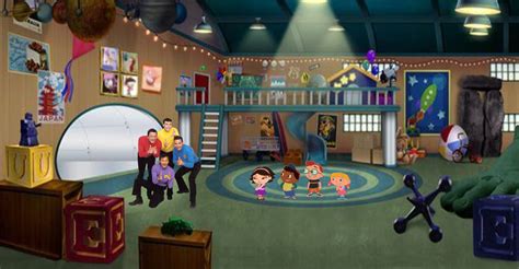 The Little Einsteins Meets The Original Wiggles By Hubfanlover678 On