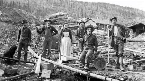 Is Yukon Missing Out On Its Latest Gold Rush The Globe And Mail