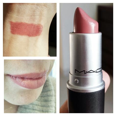 Mac Cremesheen Lipstick In Modesty Rmakeupaddiction