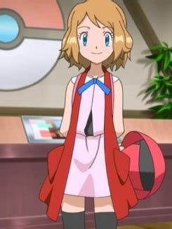 You can unlock new styles and colors after you beat the elite four. Why did Serena cut her hair on Pokemon XYZ? - Quora