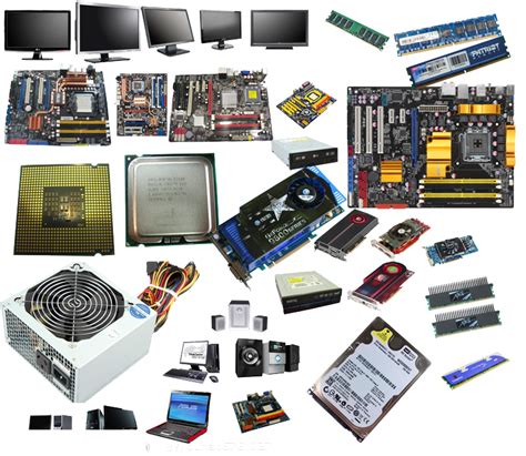Computer Accessories Hd Images Free Download Computer Accessories Png