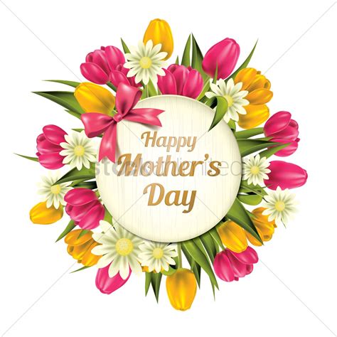 We have collected 40+ original and. Happy mothers day Vector Image - 1807710 | StockUnlimited