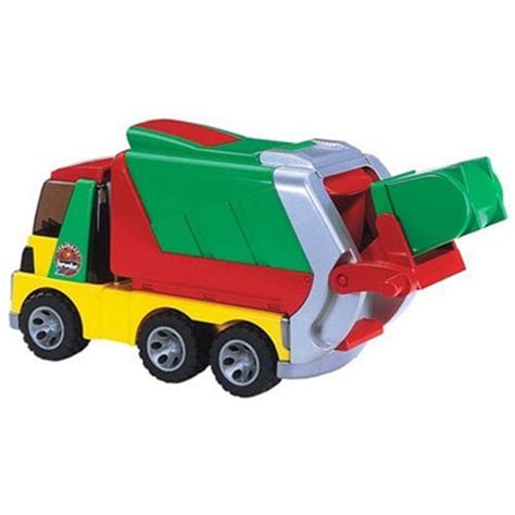 Bruder Toys Roadmax Garbage Truck