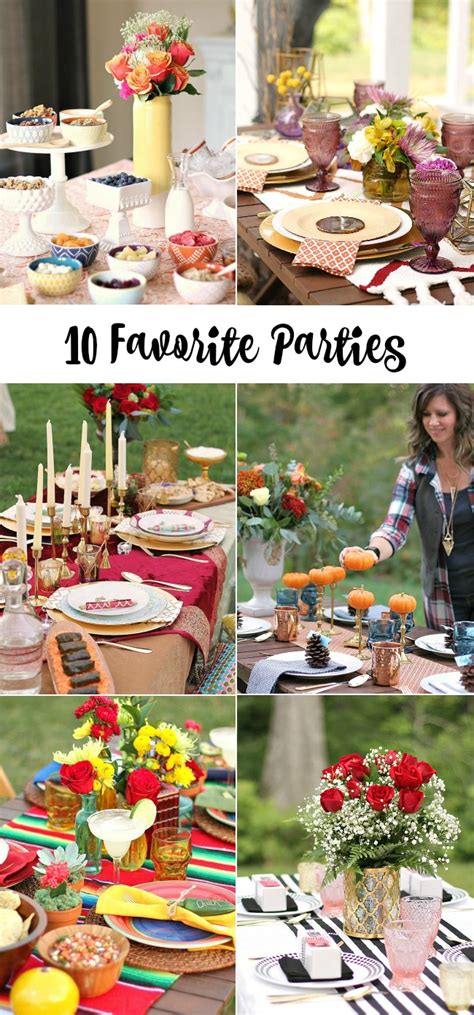 60 Best Party Themes For Adults Celebrations At Home