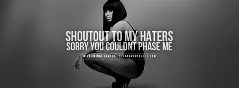 My emotions and feelings about anything and everything. Rapper Quotes About Haters. QuotesGram
