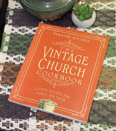Church Cookbooks And Comfort Food The Dispatch