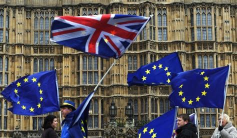 Britain Rules Out Customs Union With Eu After Brexit Daily Sabah