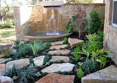 Texas Style Front Yard Landscaping Ideas 15