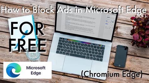 Microsoft Edge Chromium Adblock