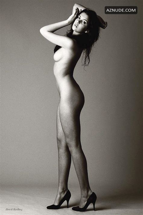 Sara Chafak Topless By Henrik Karlberg Aznude My XXX Hot Girl