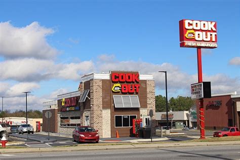 The Cook Out Restaurant Does Everything Right Have You Heard Of It