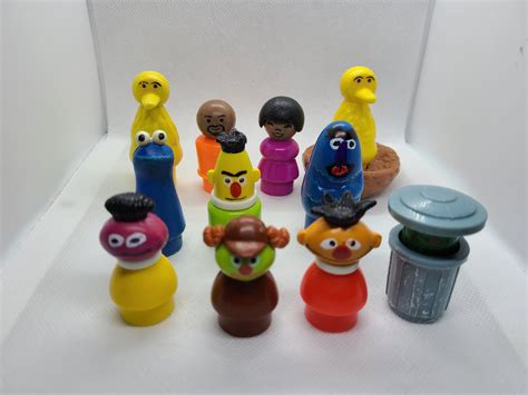 Sesame Street Playset For Sale Only 3 Left At 60