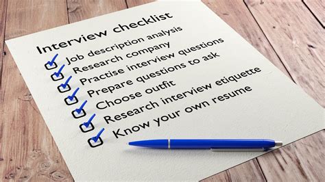 How Do You Prepare For Your Stellar Interview