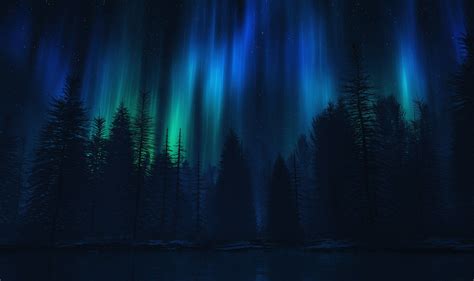 Free Download Northern Lights Wallpapers Pixelstalknet