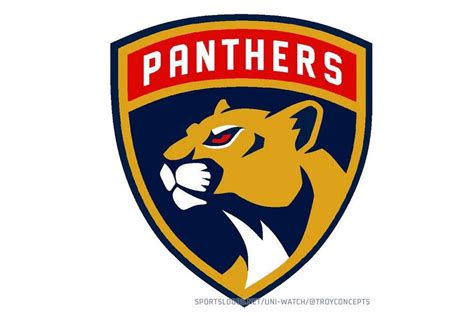 Is This The New Florida Panthers Logo Update Sneak Peek Of Uni