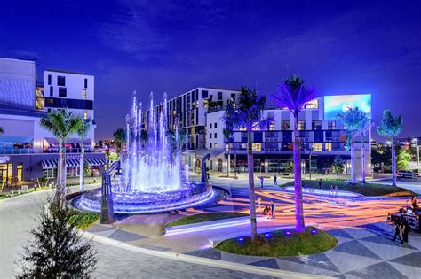 Tour Cityplace Dorals Retail And Residential Spaces Curbed Miami