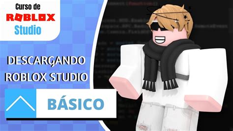 Como Descargar Roblox Studio Parte 2 Curso De Roblox Studio Youtube