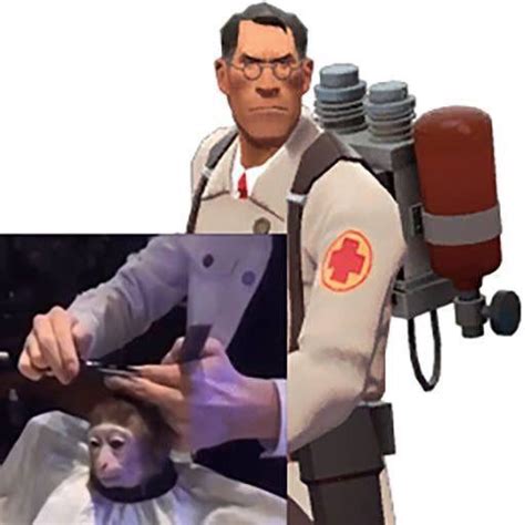 Medic Giving The Monkey Drip Rtf2