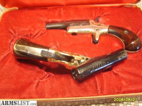Armslist For Sale Pair Colt Derringers 22 Cal