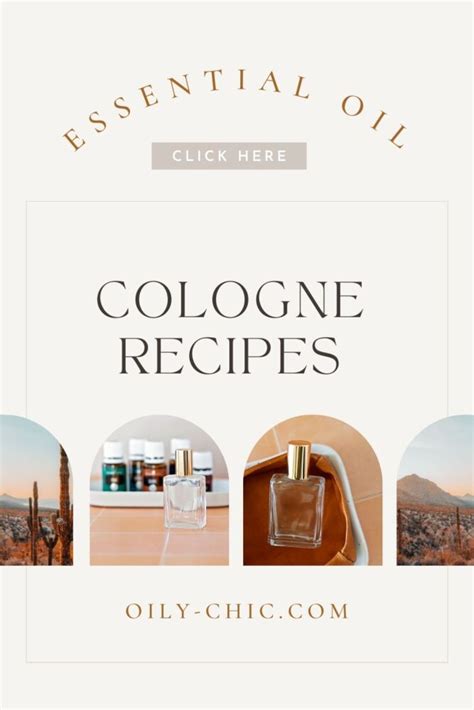 How To Make Cologne With Essential Oils 8 Diy Cologne Recipes