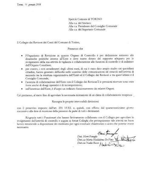 Fac Simile Lettera Di Dimissioni Rsu Lettera Di Prese Vrogue Co