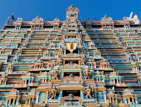 11 Places You Must Visit To See The Great Temples Of Tamil Nadu
