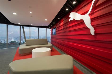 Puma The 20 Coolest New Office Spaces Complex Xoxo Use My Uber
