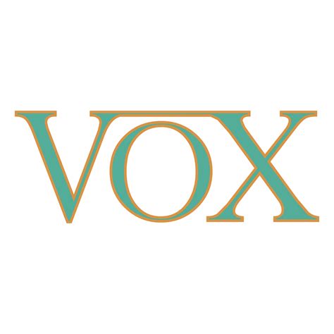 Vox Logo Png Transparent Svg Vector Freebie Supply