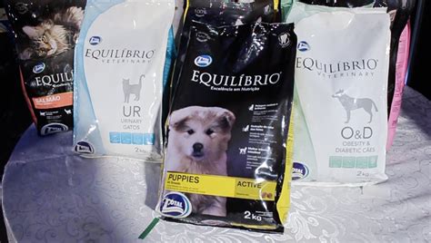 Just make sure the blend that you are picking works for your dog. Equilibrio launches new line of Super-Premium Cat, Dog ...