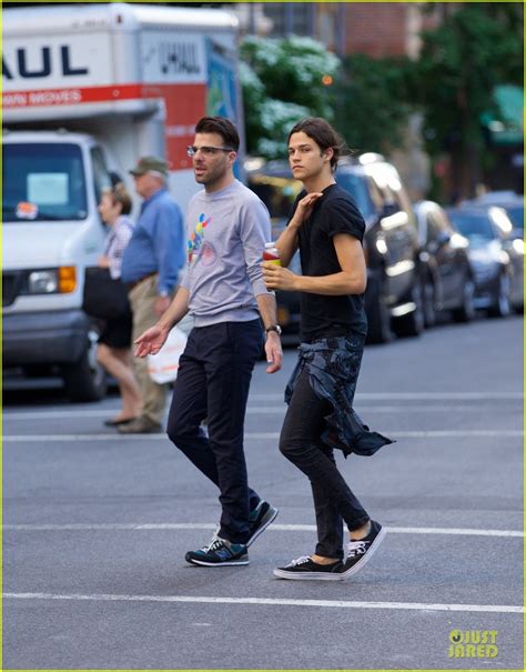 Zachary Quinto Boyfriend Miles McMillan Are Still Going Strong In NYC