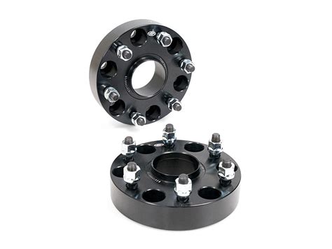 Wheel Spacers Forged Hub Centric 2 Pack Nissan 6 Stud 38mm Trax