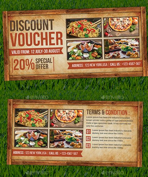 We offer the highest quality cheap online photo printing to fulfill all your needs! 23+ Compelling Restaurant Discount Card Designs & Templates - PSD, AI | Free & Premium Templates