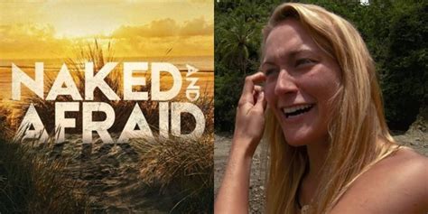 Trending Global Media Naked And Afraid Cringiest Scenes Of All Time