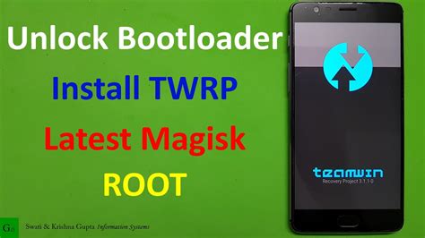 How To Install Twrp Recovery Root W Magisk Using Fastboot Hot Sex Picture