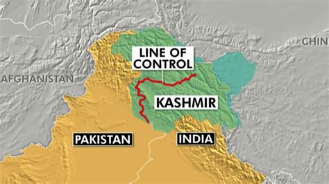 Bret Baier Talks Brewing Kashmir Conflict With Indian Pakistani Ambassadors To Us Fox News