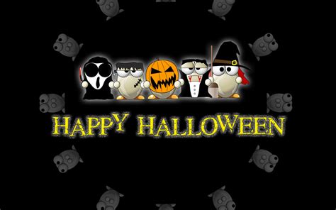 Happy Halloween Hd Wallpaper Background Image 1920x1200 Id874974