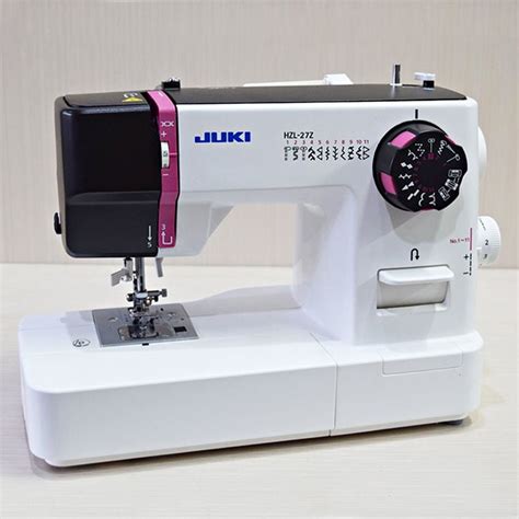 Juki Hzl Z Compact Lightweight Portable Home Sewing Machine Walmart Com