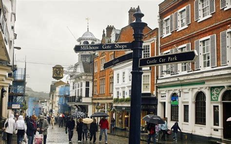 Guildford Is Luxury Shopping Capital Of The Uk